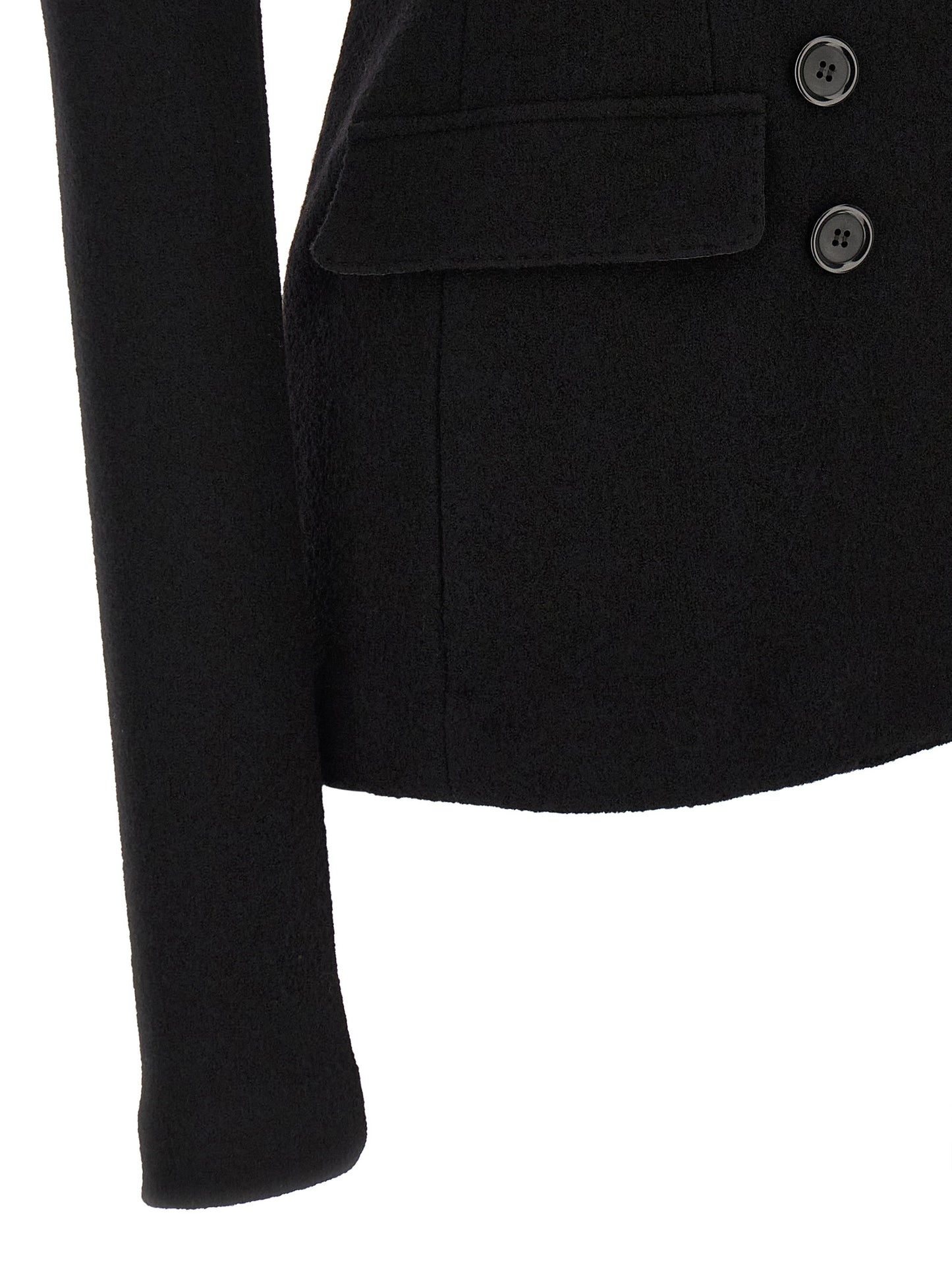 Wool cloth blazer Blazer, suits