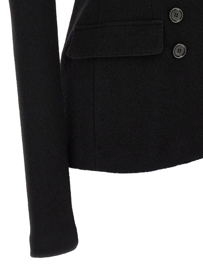 Wool cloth blazer Blazer, suits