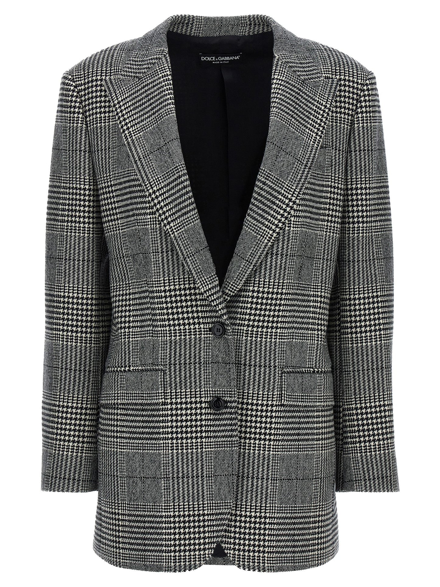 'Pied de Poule' blazer Blazer and Suits