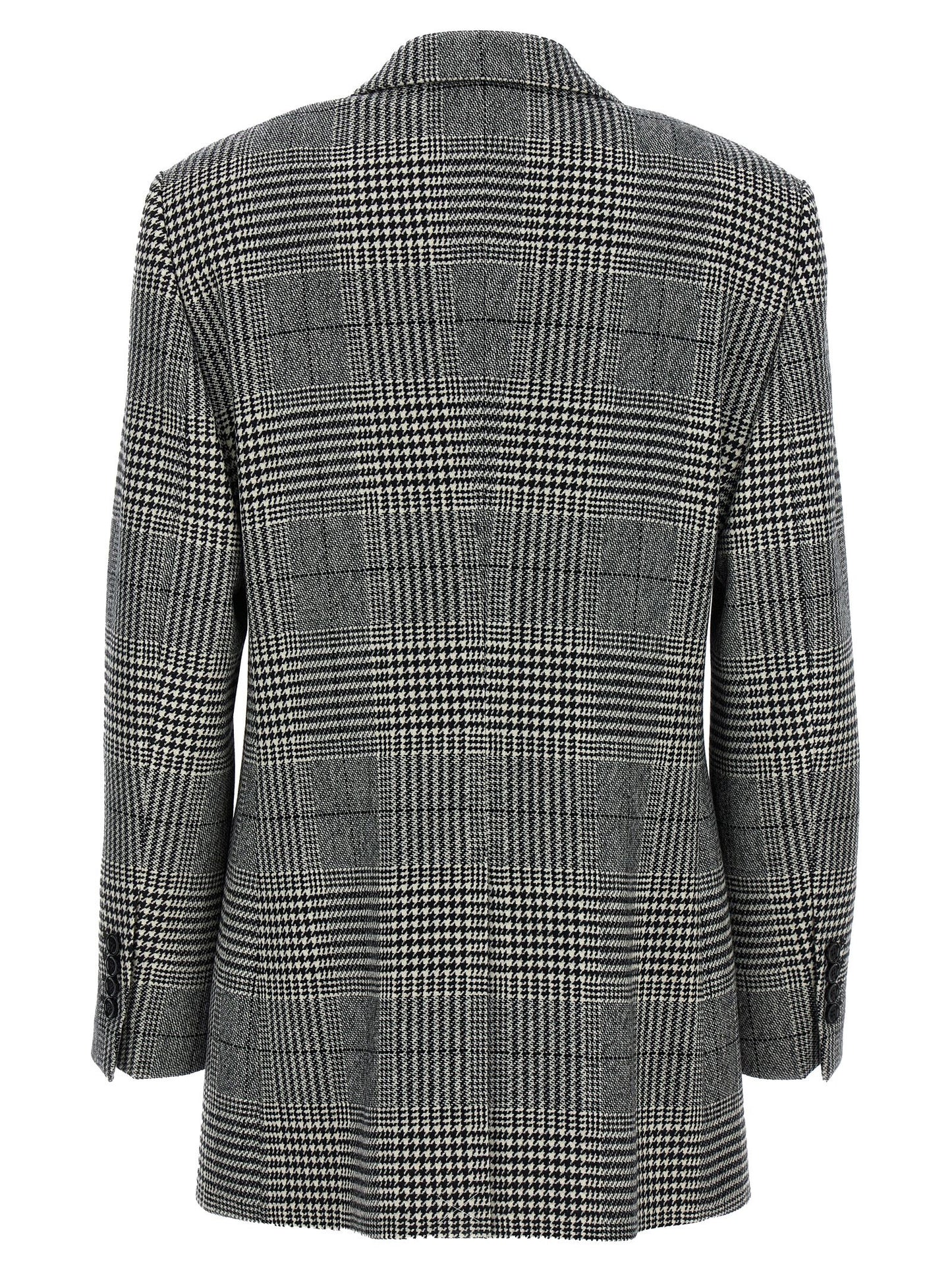 'Pied de Poule' blazer Blazer and Suits