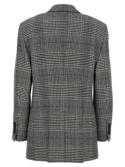 'Pied de Poule' blazer Blazer and Suits
