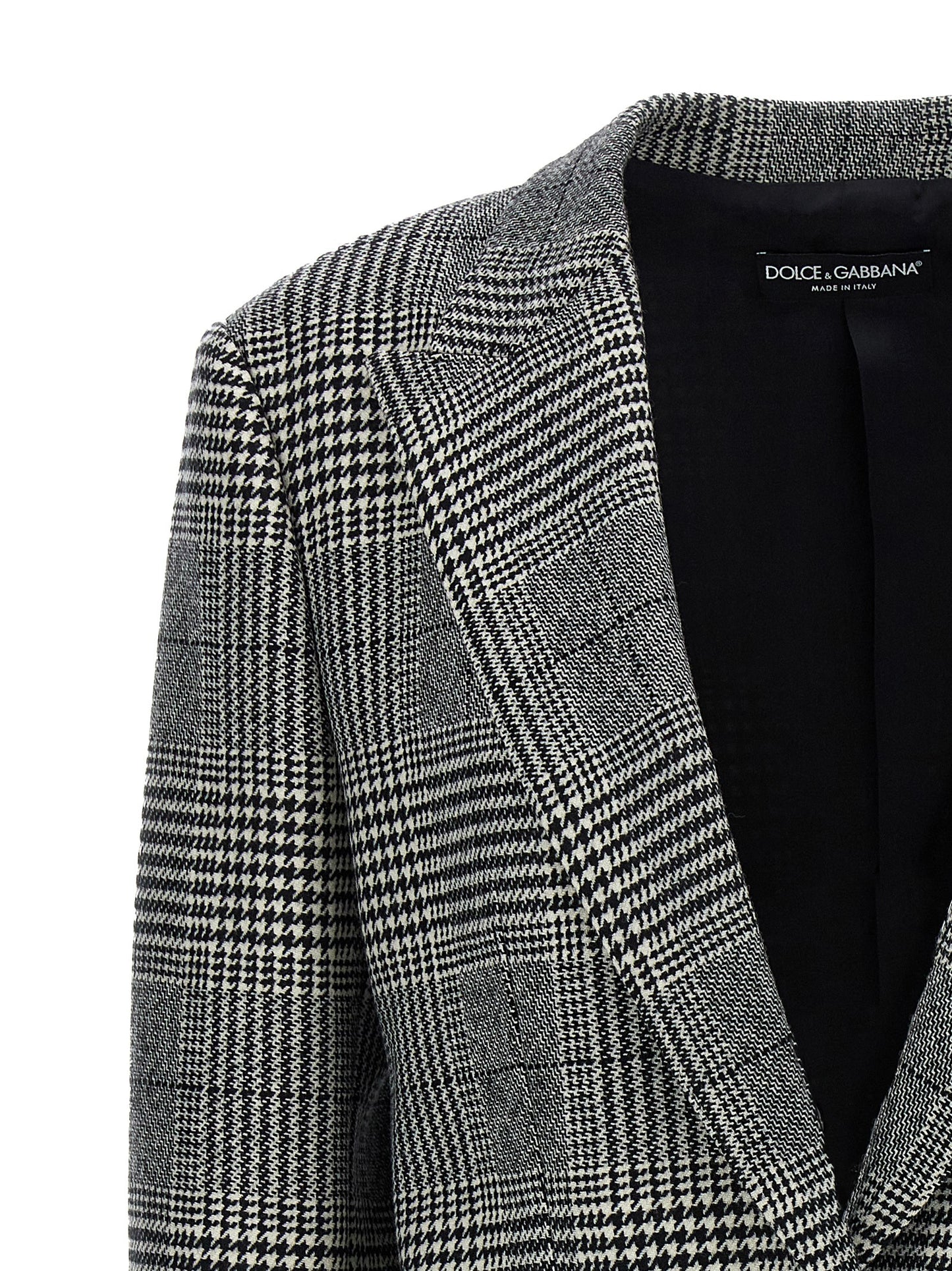 'Pied de Poule' blazer Blazer and Suits