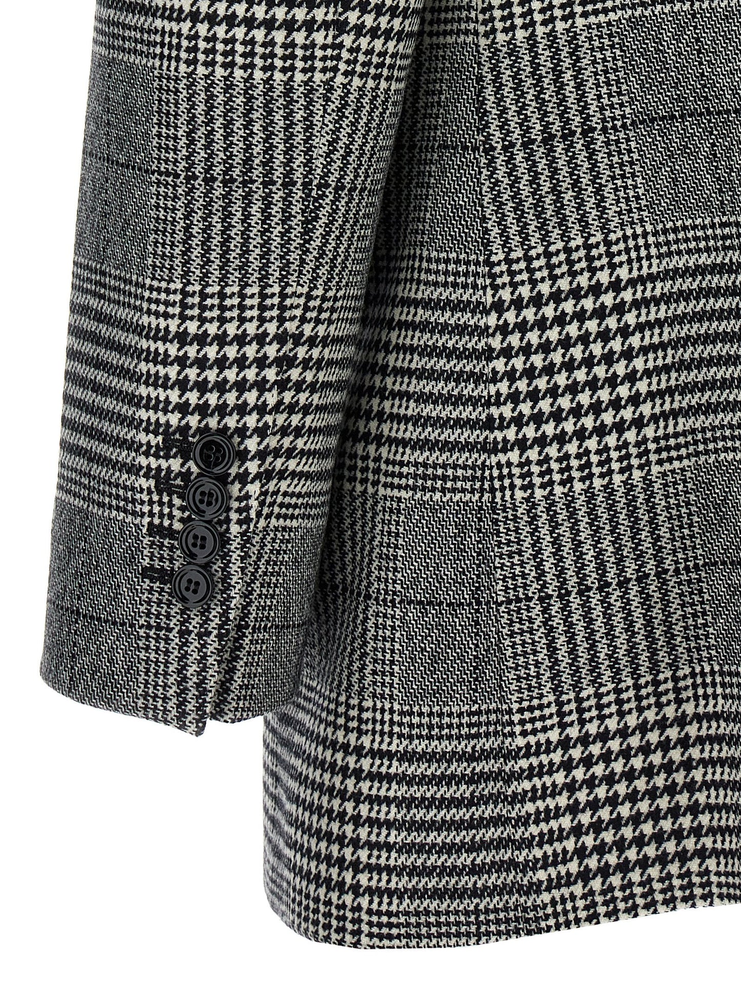 'Pied de Poule' blazer Blazer and Suits