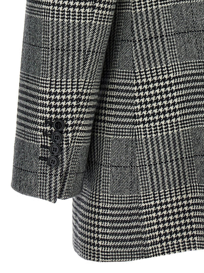 'Pied de Poule' blazer Blazer and Suits