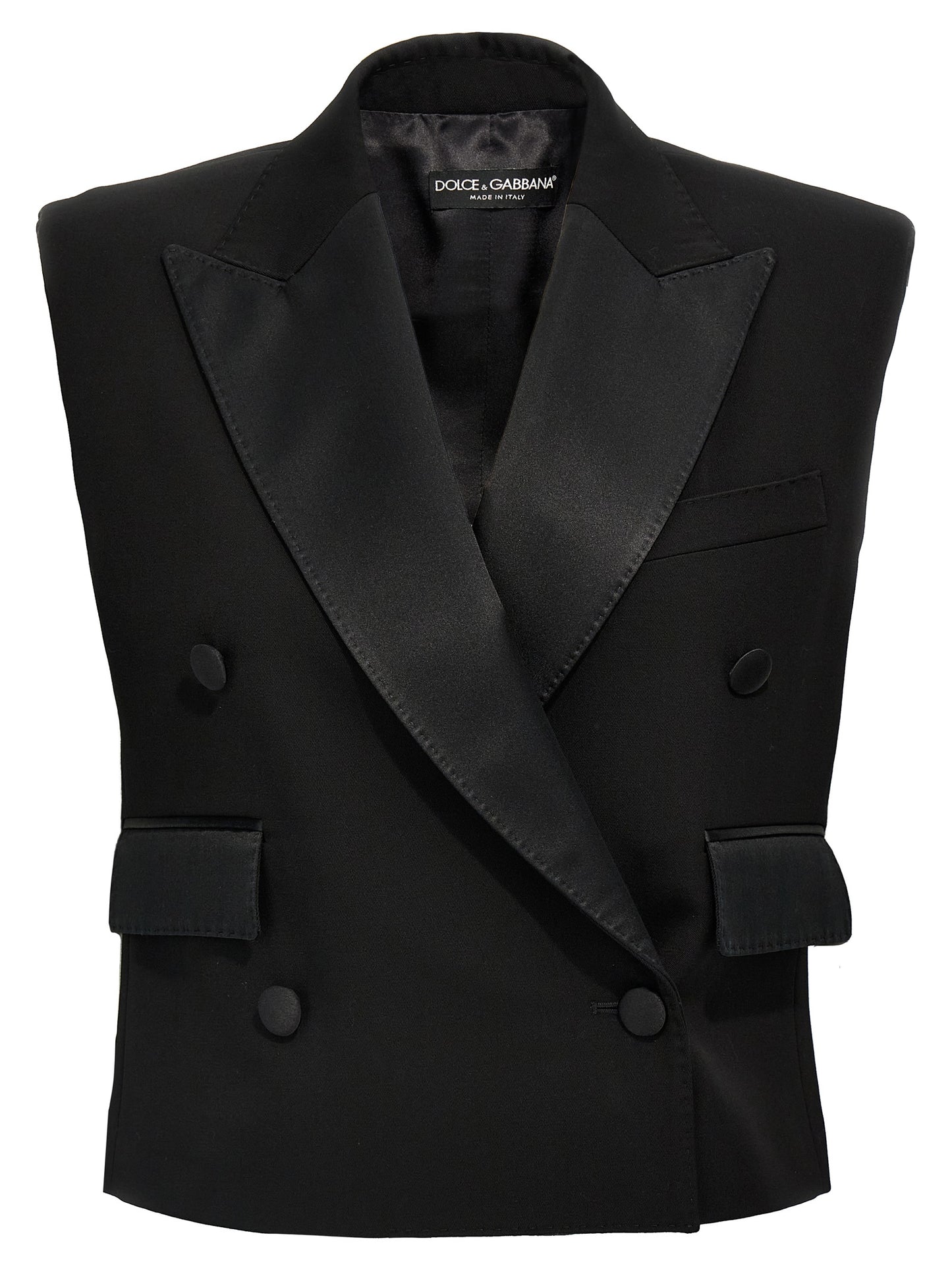 Tuxedo gilet Gilet