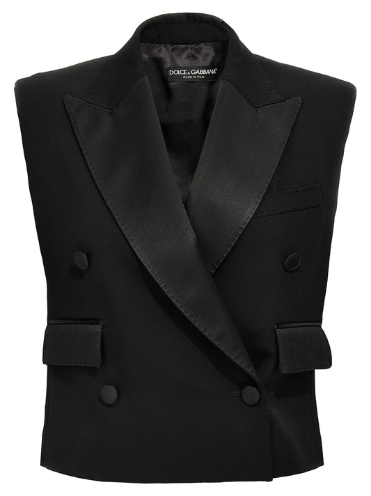 Tuxedo gilet Gilet