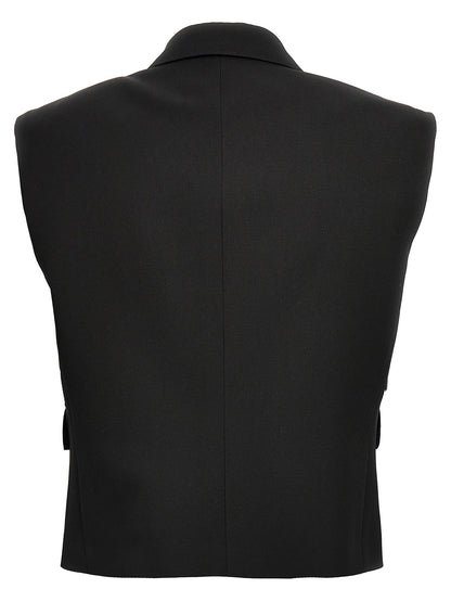 Tuxedo gilet Gilet
