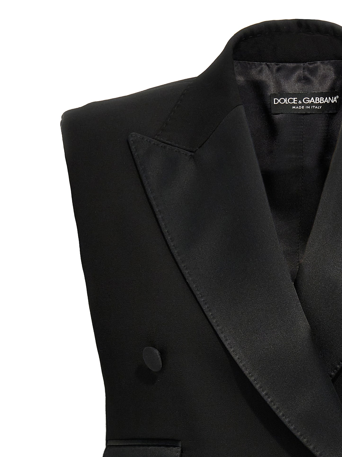 Tuxedo gilet Gilet