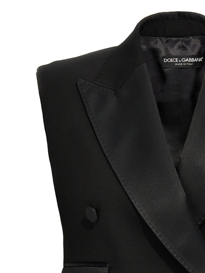 Tuxedo gilet Gilet