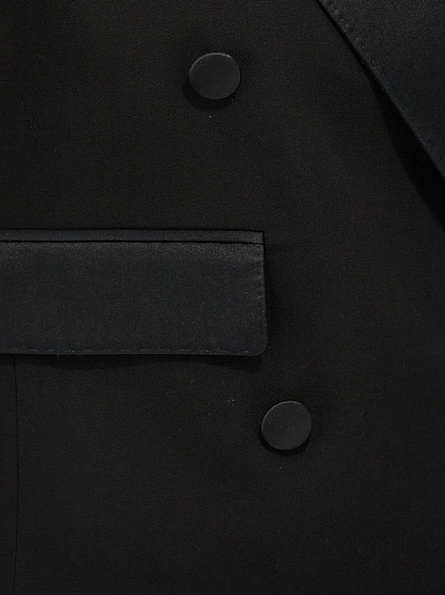Tuxedo gilet Gilet