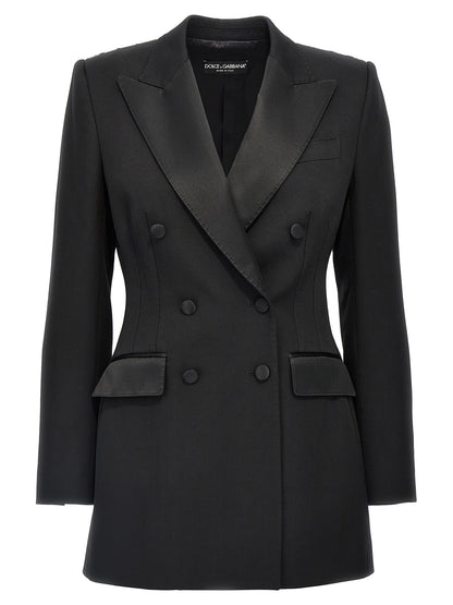 'Turlington' blazer Blazer and Suits