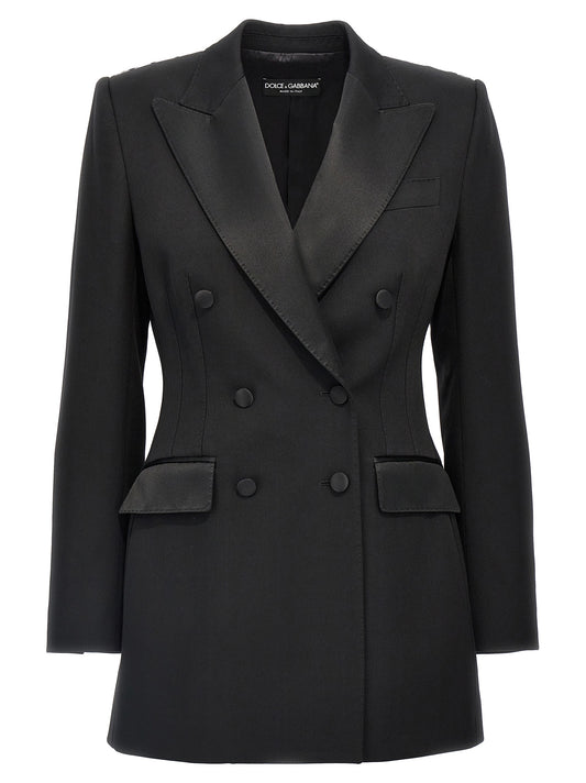 'Turlington' blazer Blazer and Suits