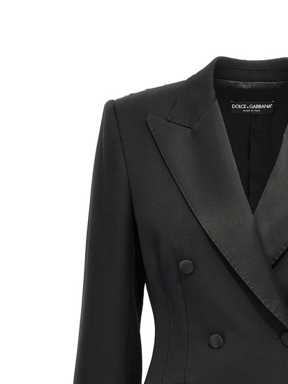 'Turlington' blazer Blazer and Suits