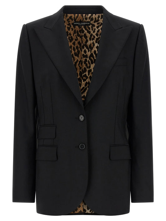'Turlington' blazer Blazer, suits