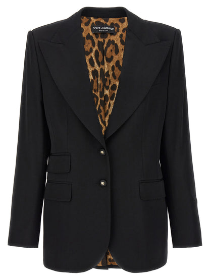 'Turlington' blazer Blazer, suits