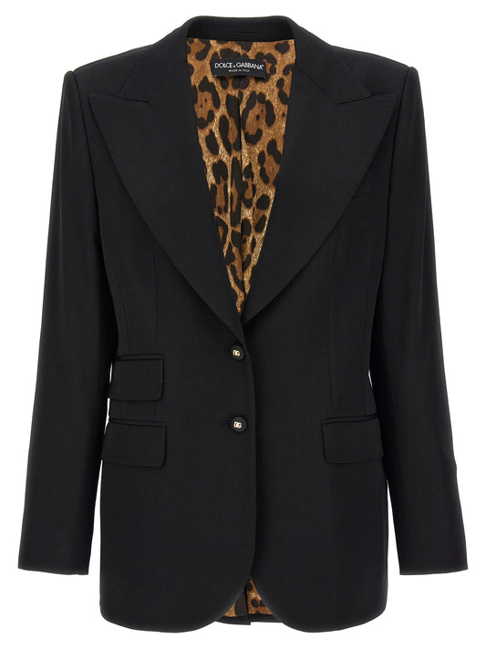 'Turlington' blazer Blazer, suits