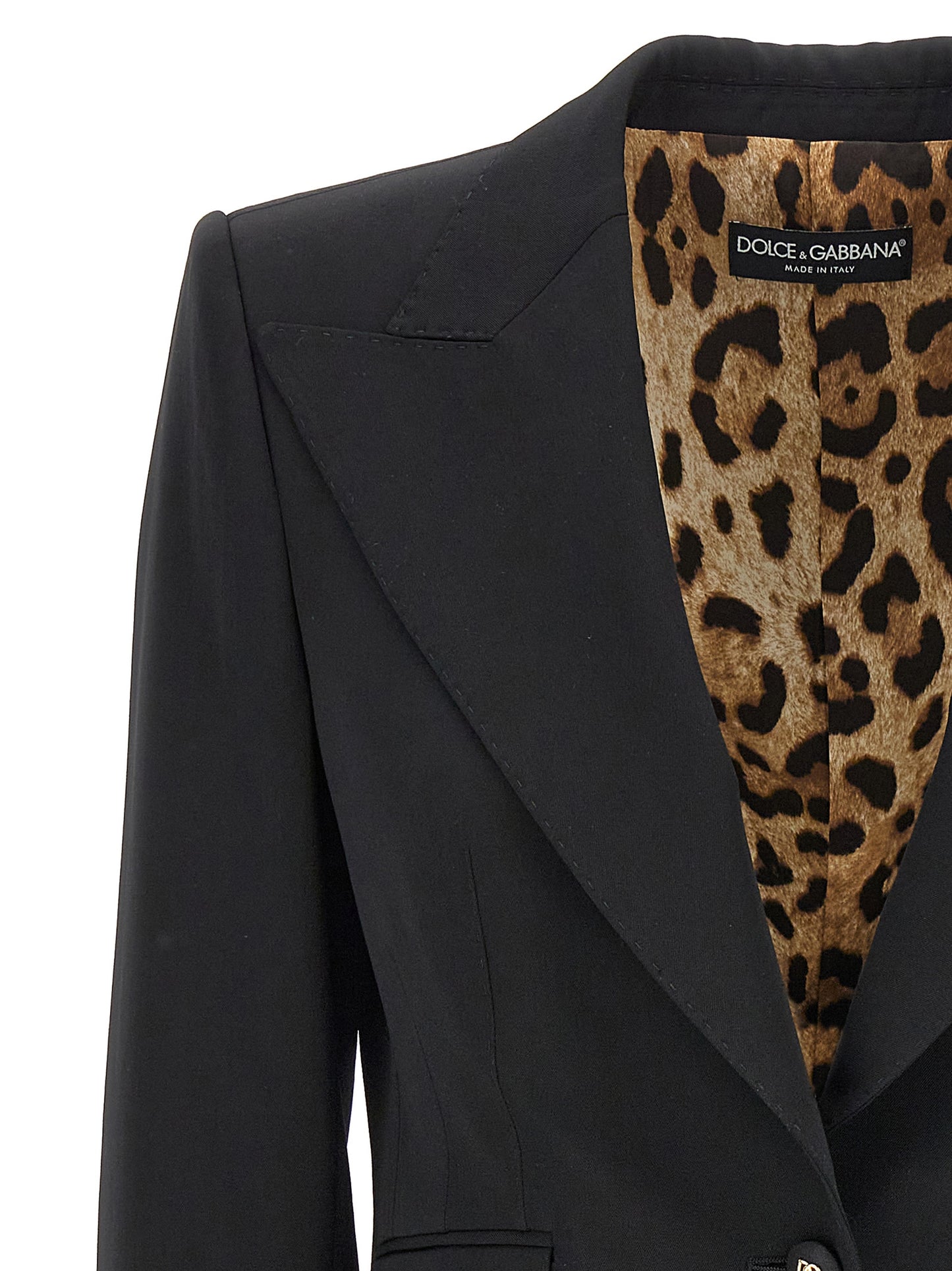 Single-breasted blazer Blazer and Suits