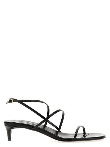 'Loop Kitten' sandals Sandals