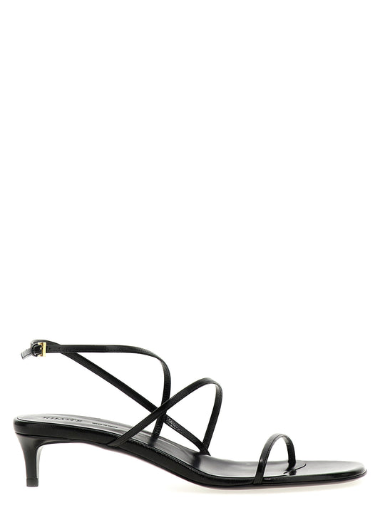 'Loop Kitten' sandals Sandals