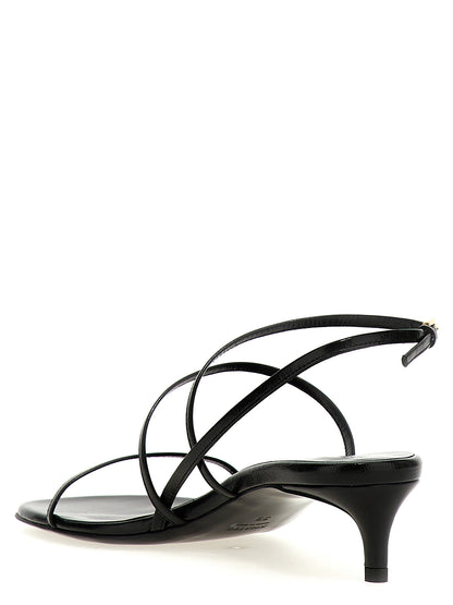 'Loop Kitten' sandals Sandals