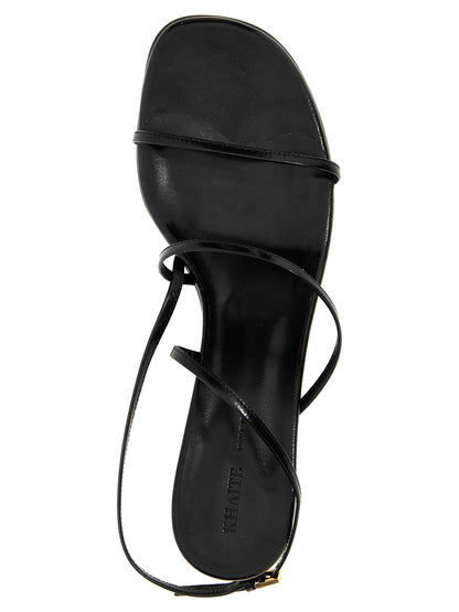 'Loop Kitten' sandals Sandals