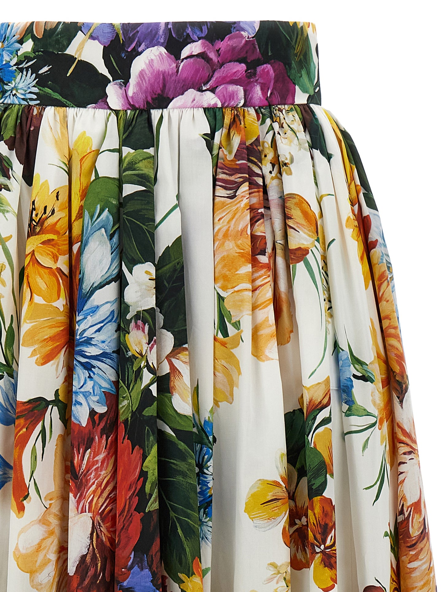 'Bouquet' print skirt Skirts