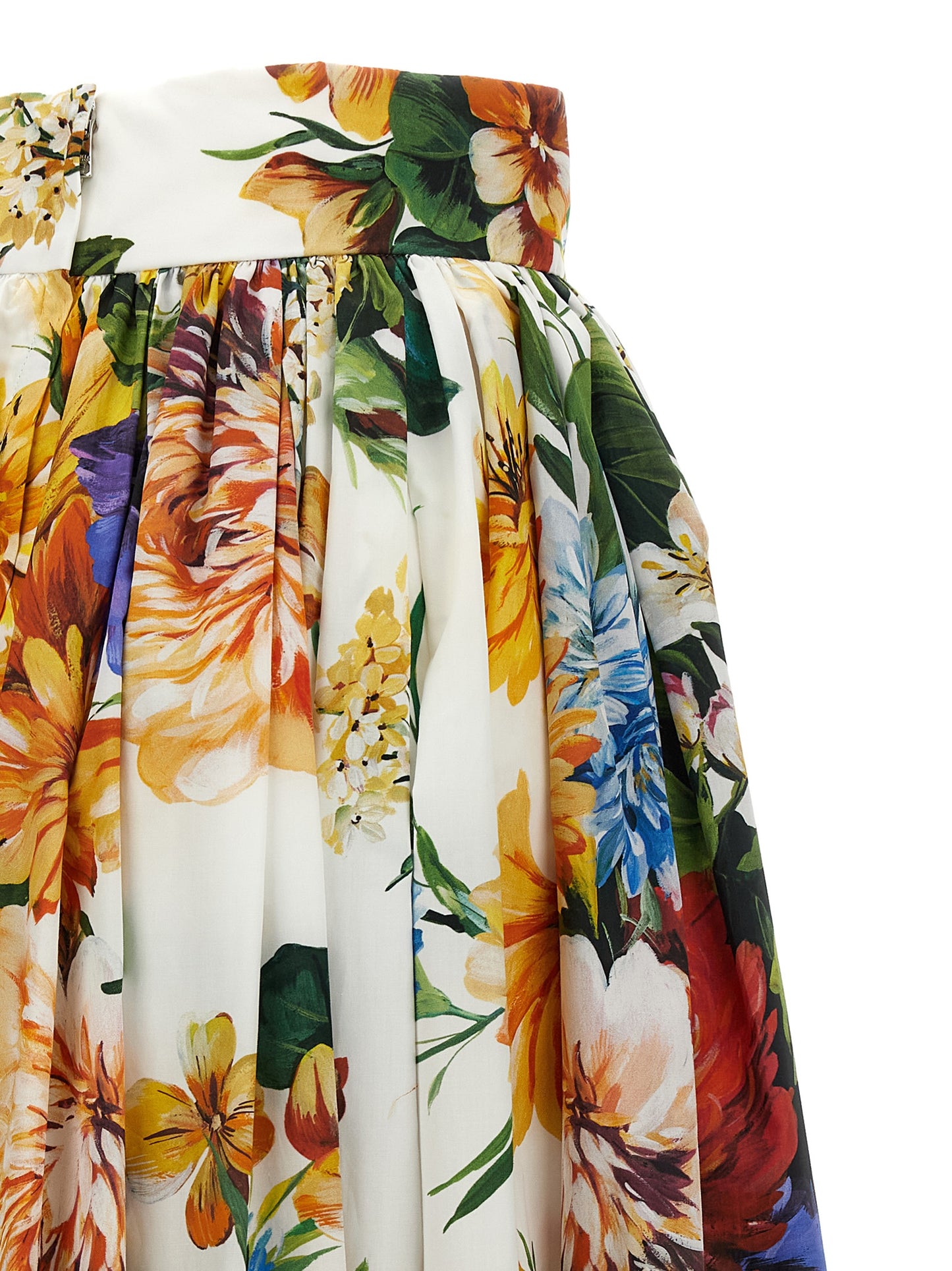 'Bouquet' print skirt Skirts