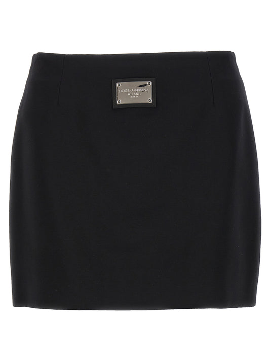 Skirt from the ‘Black Sicily’ collection Skirts