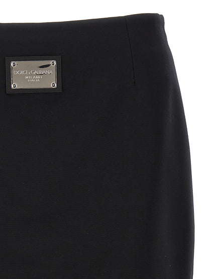 Skirt from the ‘Black Sicily’ collection Skirts