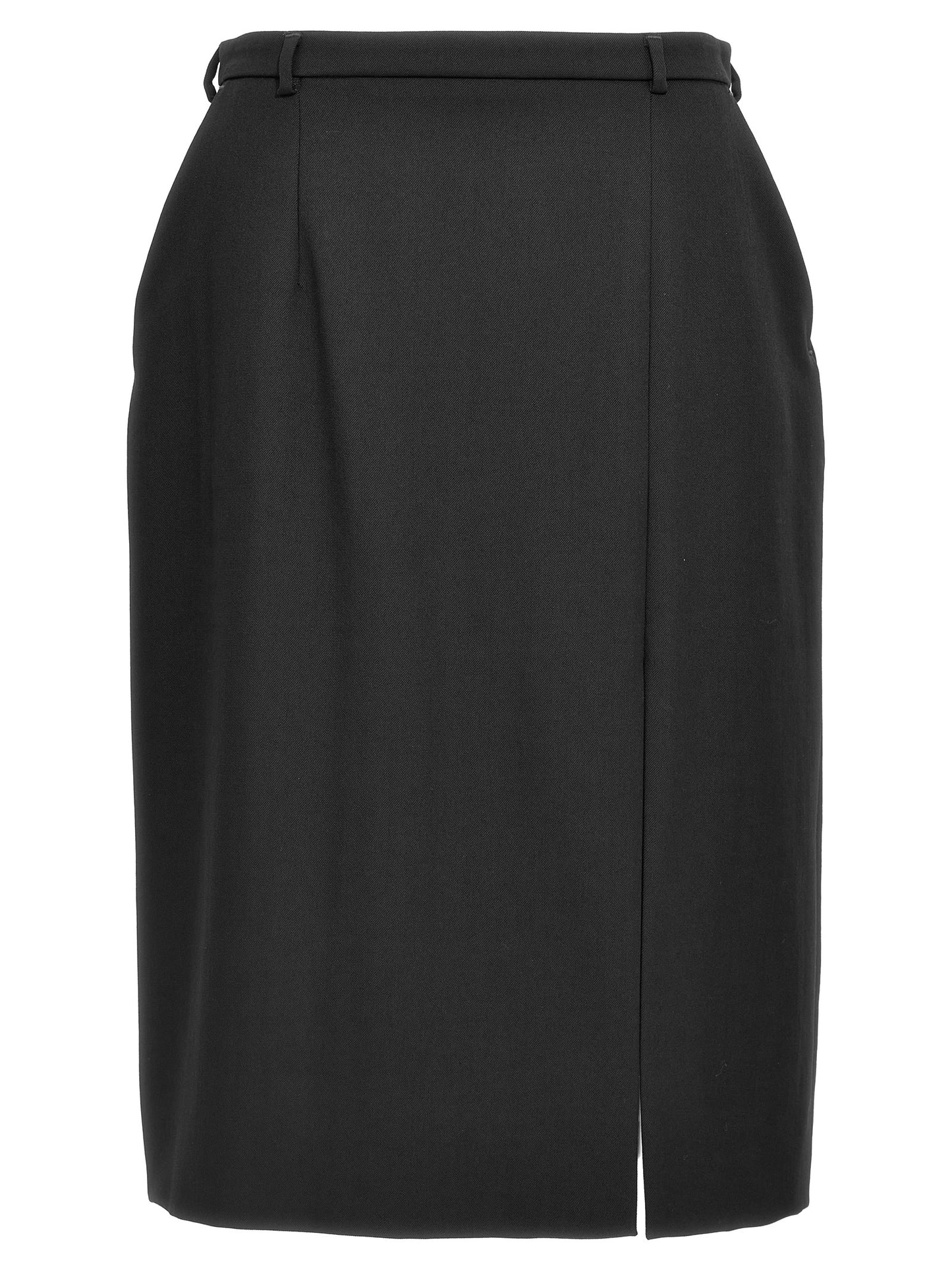 Slit skirt Skirts