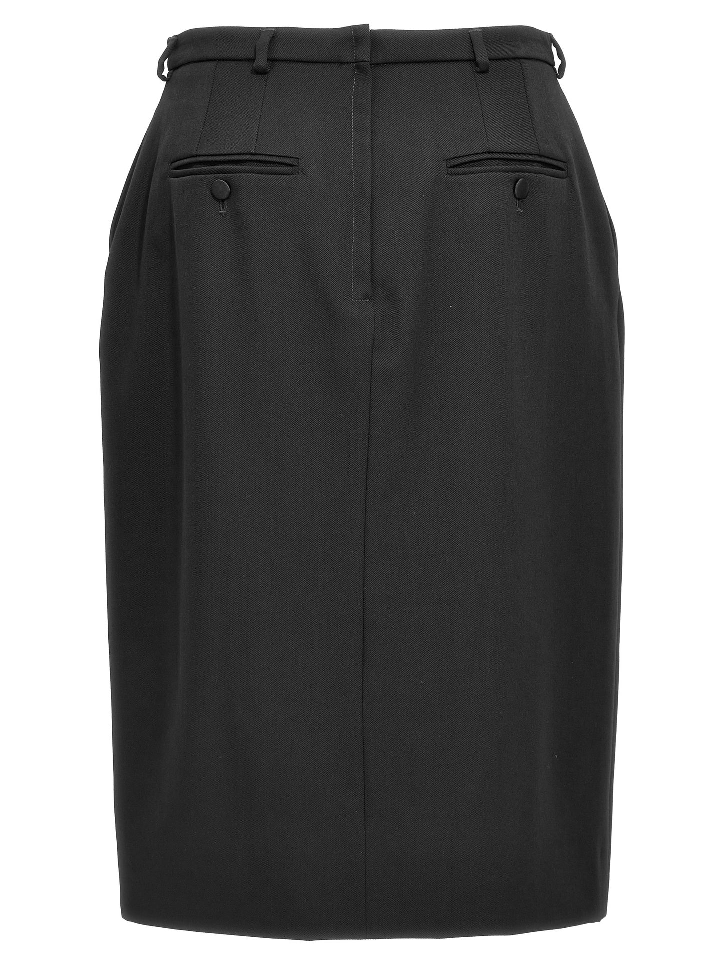 Slit skirt Skirts