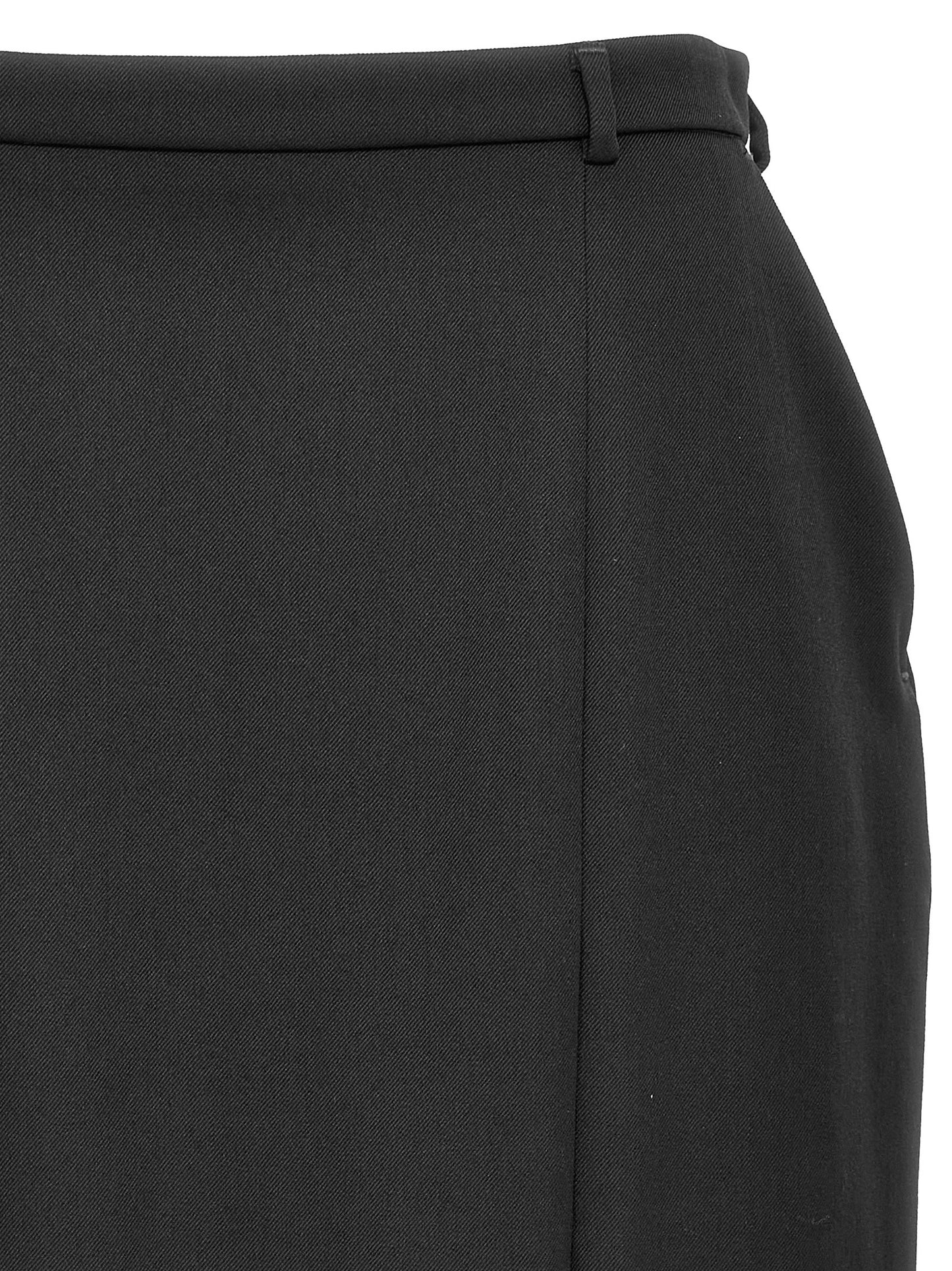 Slit skirt Skirts