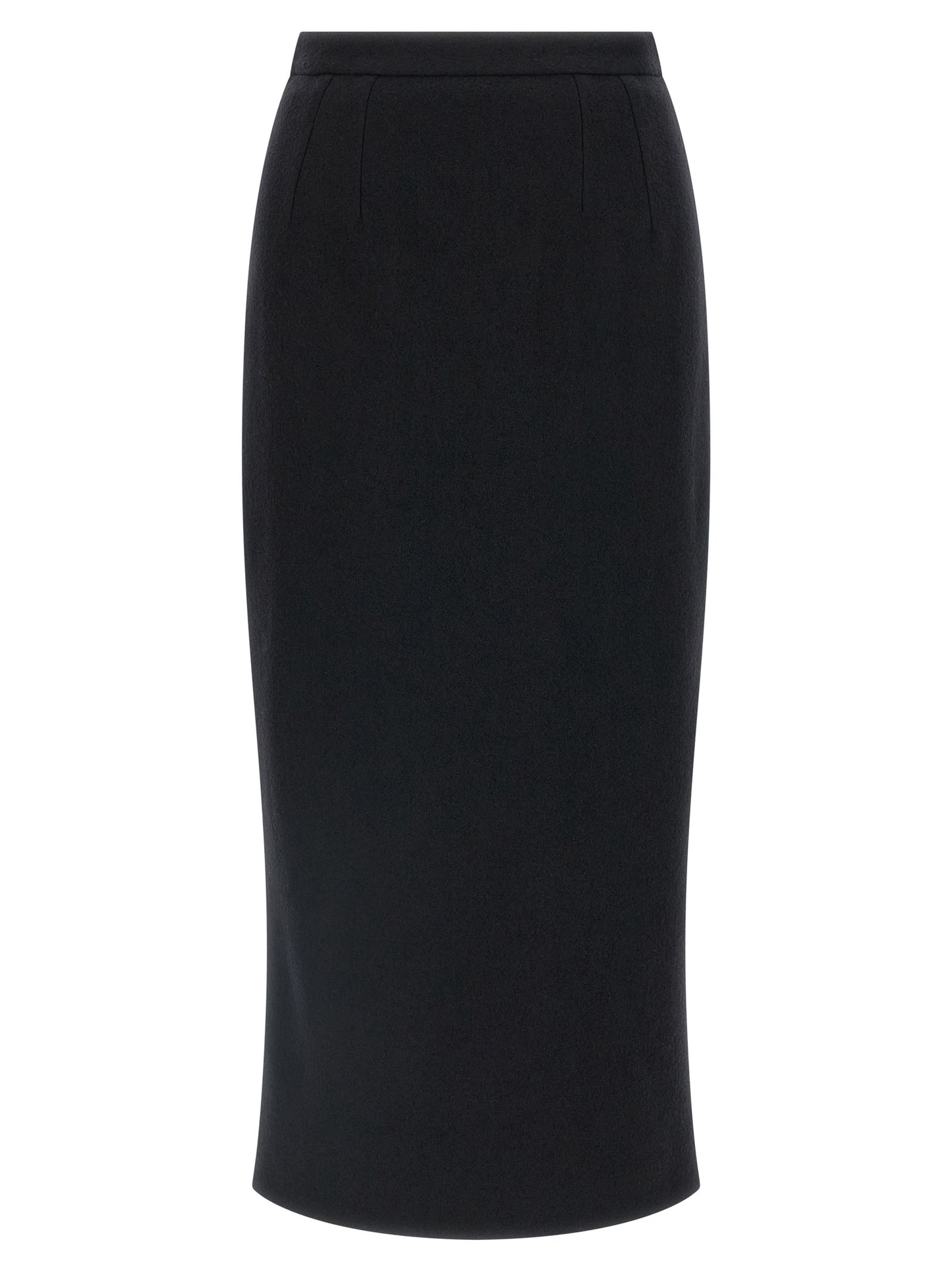 Wool sheath skirt Skirts