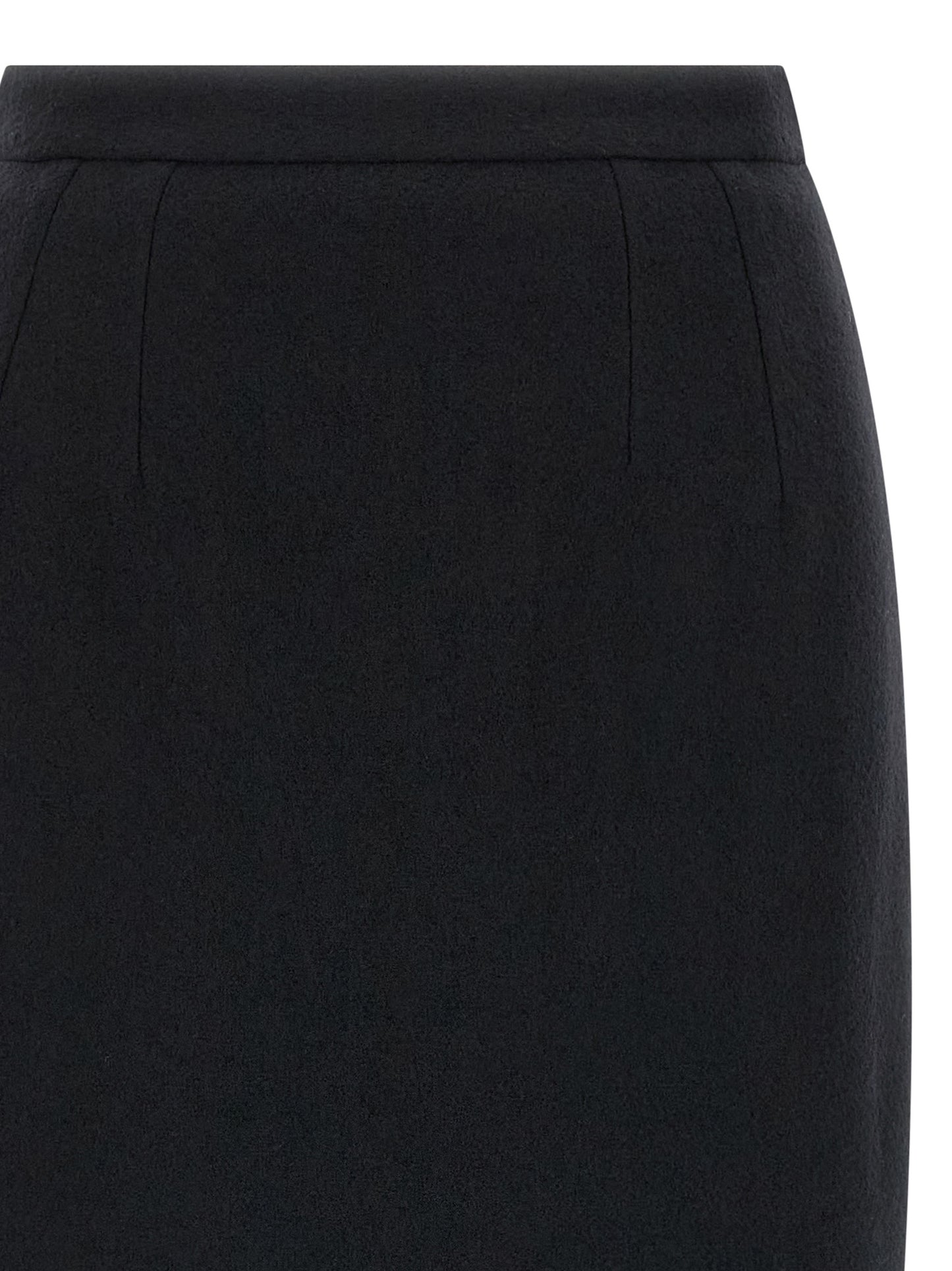 Wool sheath skirt Skirts