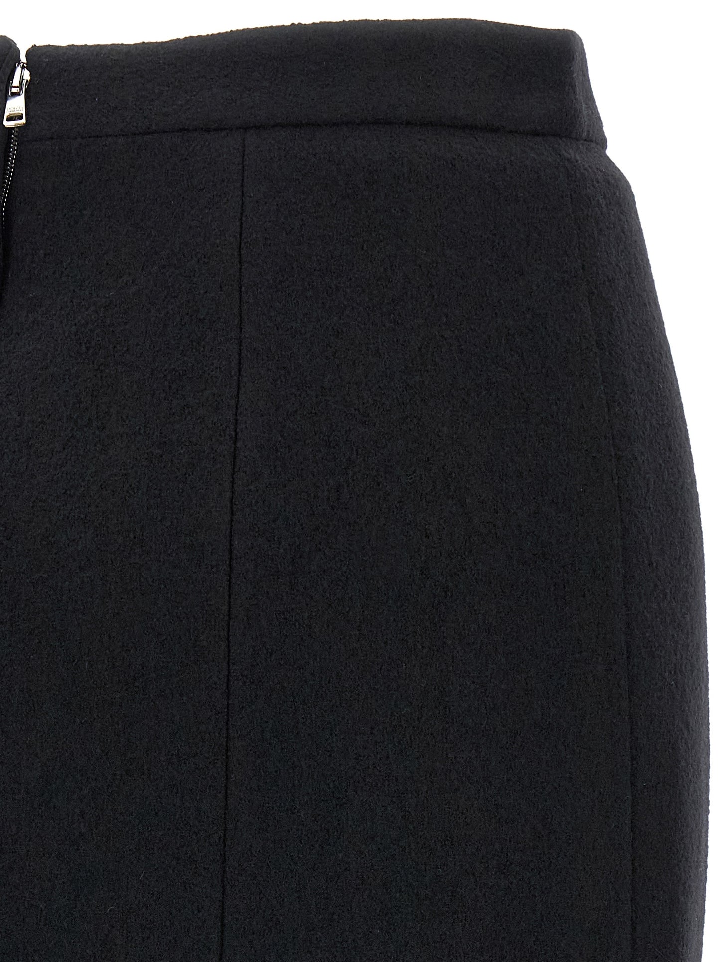 Wool sheath skirt Skirts