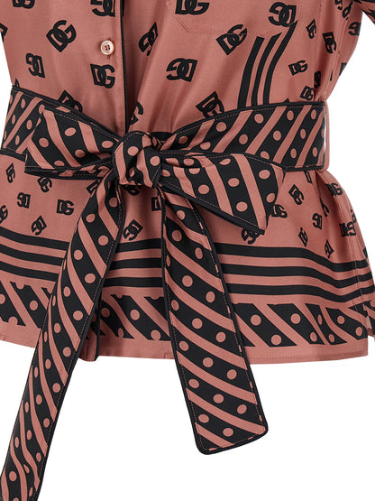 Silk shirt Shirt, blouse