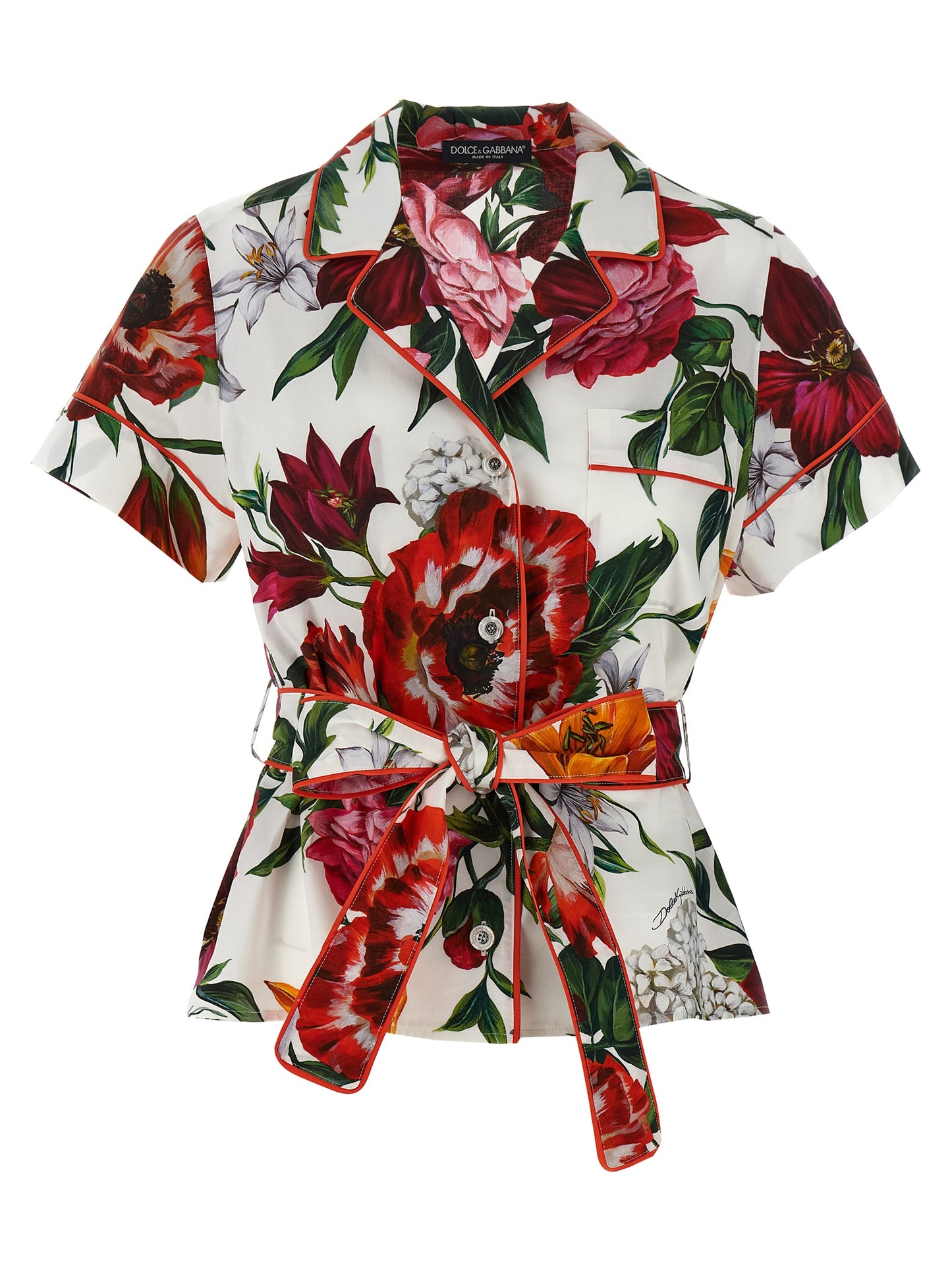 'Vanity' pajama shirt Shirt, blouse