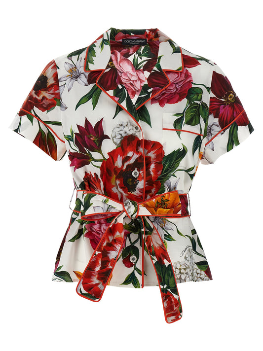 'Vanity' pajama shirt Shirt, blouse