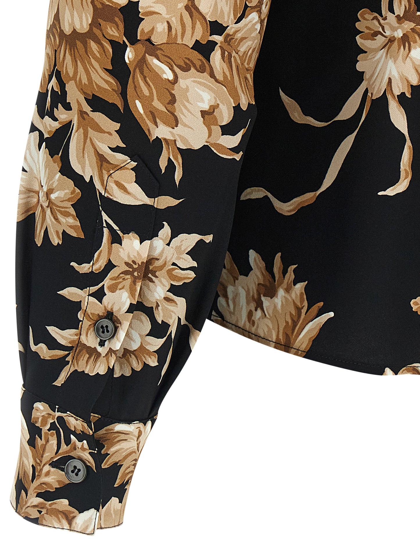 Charmeuse shirt Shirt, blouse