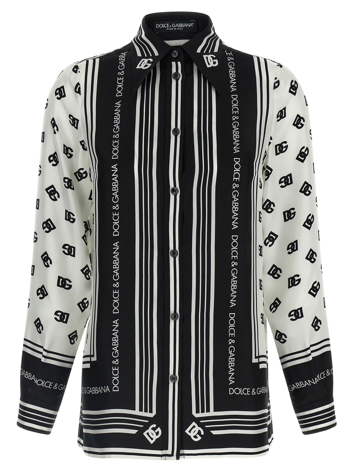 DG print shirt Shirt, blouse