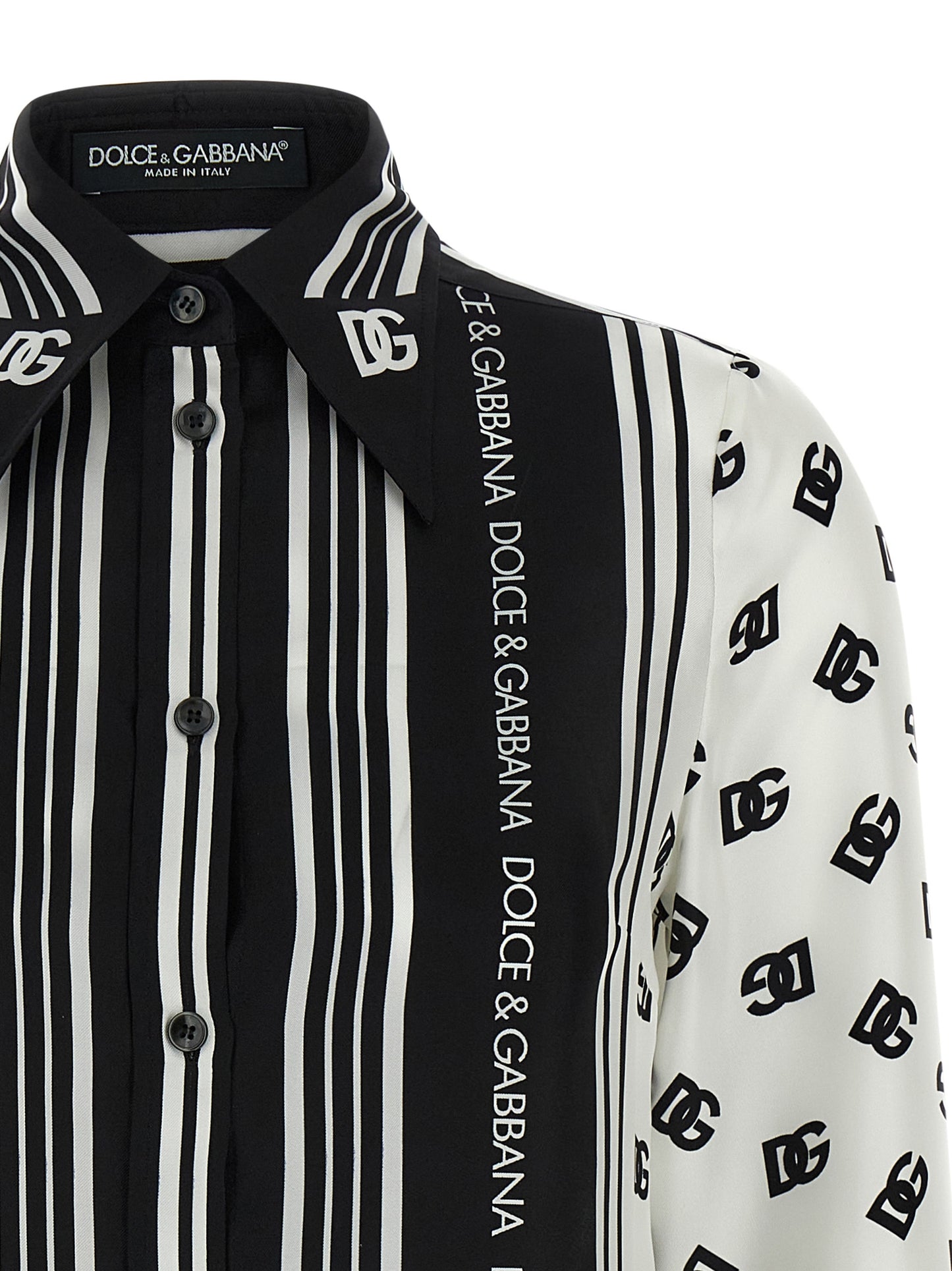 DG print shirt Shirt, blouse