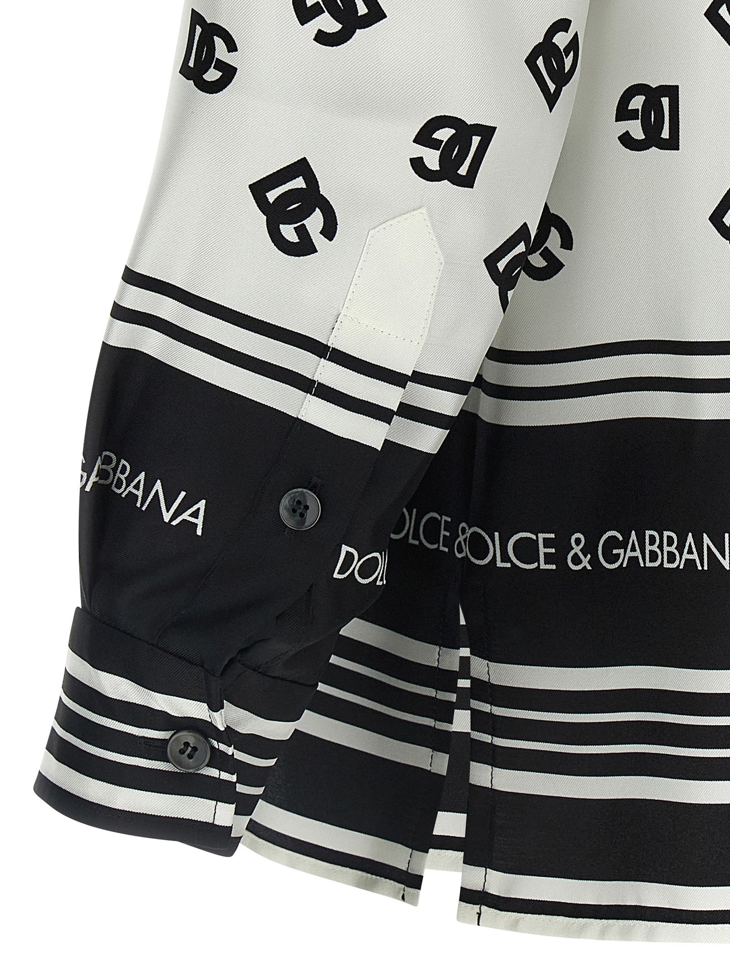 DG print shirt Shirt, blouse