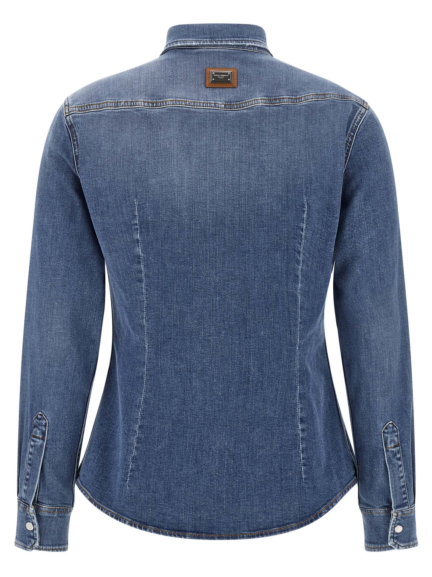 Denim shirt Shirt, blouse