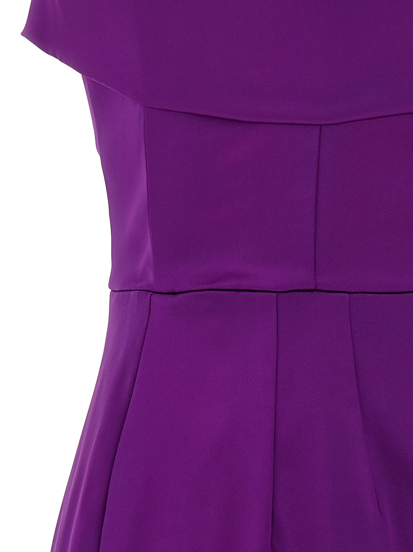 Satin dress Dresses