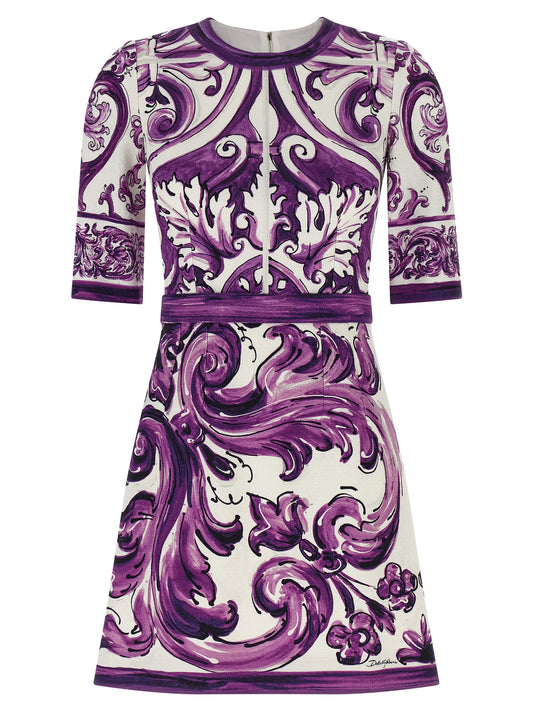 'Maiolica' dress Dresses