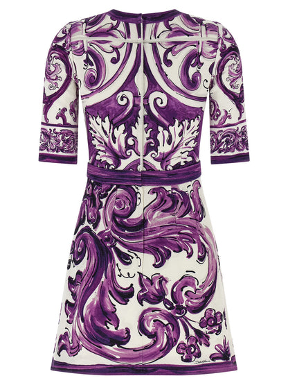 'Maiolica' dress Dresses