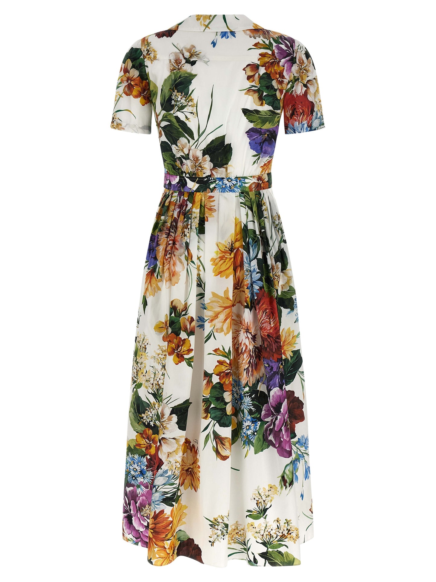 'Bouquet' print dress Dresses