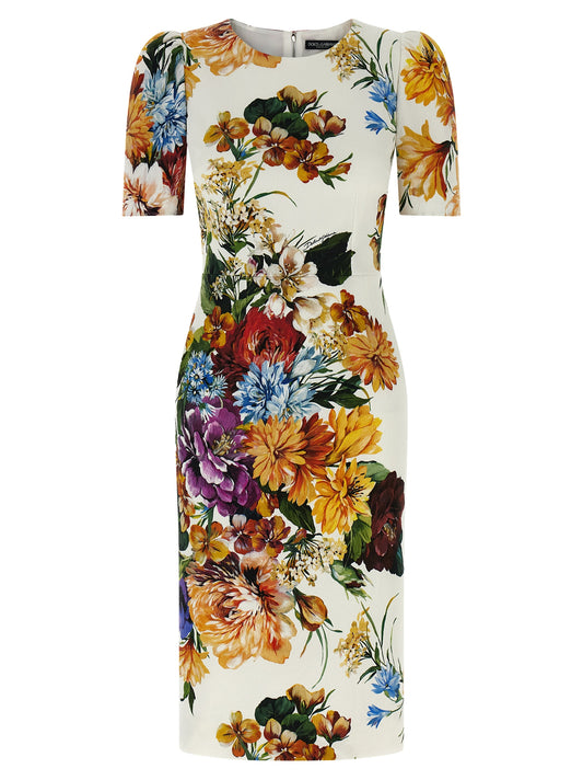 Flower dress Dresses