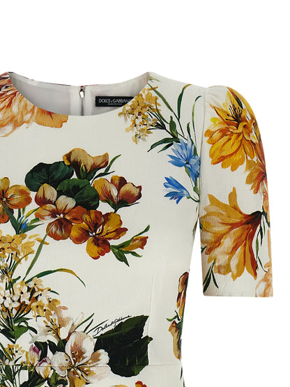 Flower dress Dresses