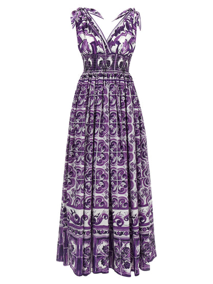 'Maiolica' dress Dresses